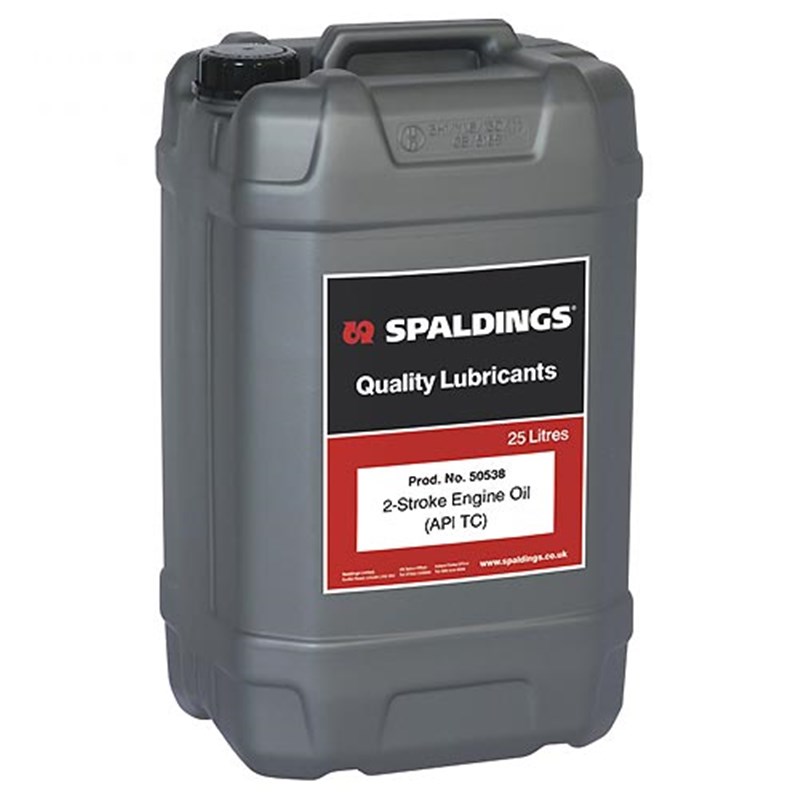 2-Stroke Engine Oil, Now 20 Litres