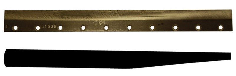 Atco Bottom Blade F016102992