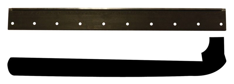 Ransomes Bottom Blade MBA7009A (to fit Mastiff MK3)