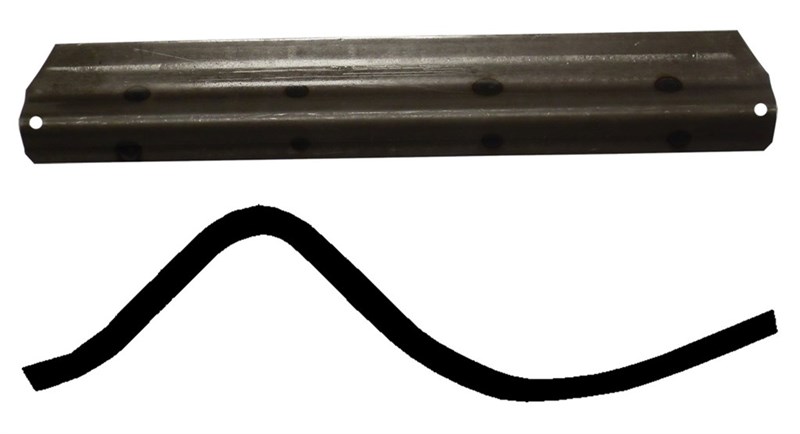 Atco, Qualcast Bottom Blade 17S F016101517