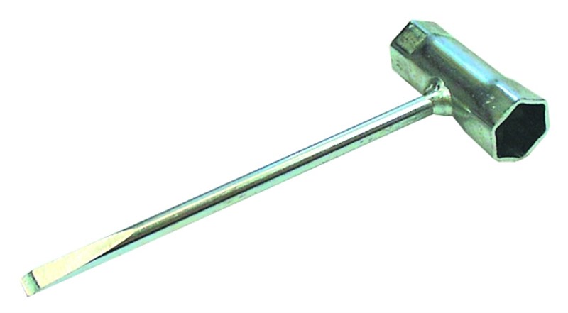 Comb. T-Wrench 13mm X 21mm
