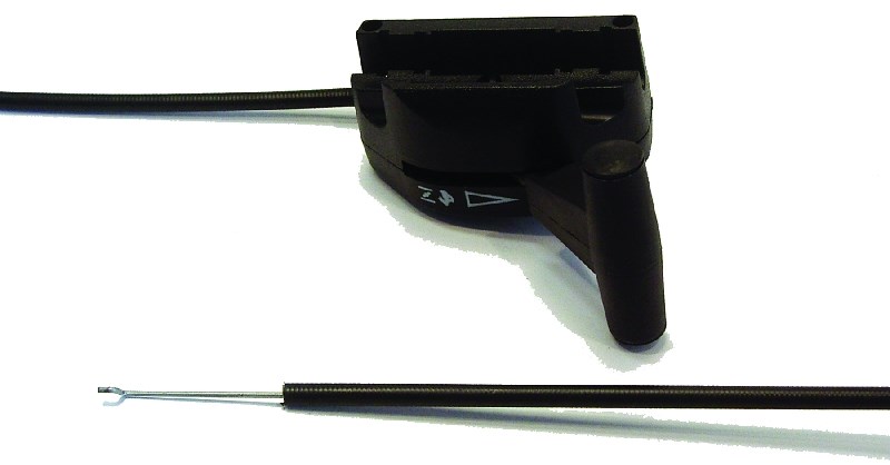 Hayter Throttle Cable 410035