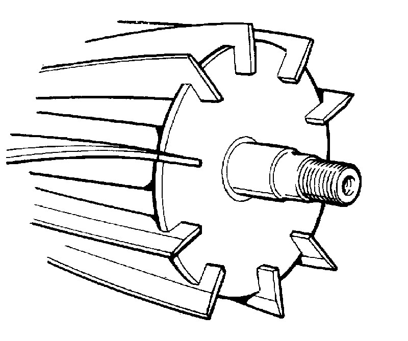 Ransomes Cylinder MBA4951D