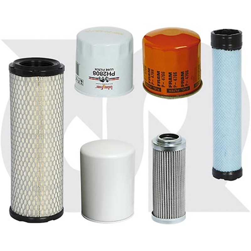 Filter Pack - to fit TORO / HAYTER – LT3240 & LT3340