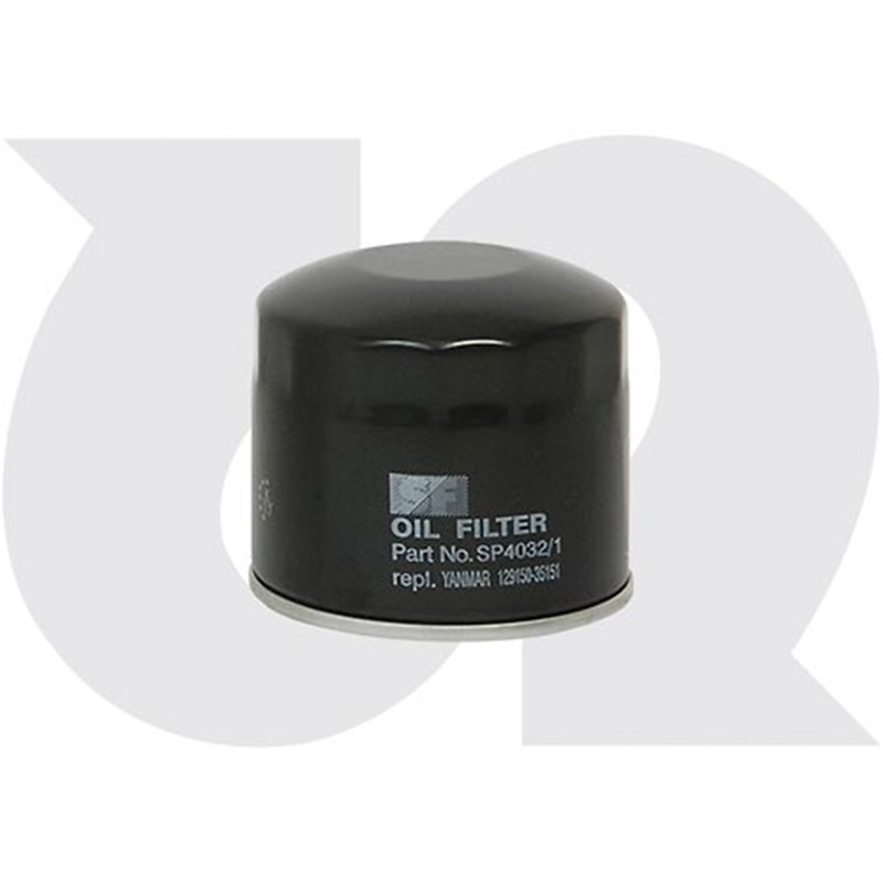 Oil Filter (to fit JD Z997, ZTrak, XUV & HPX Gators)