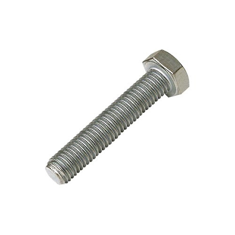 M5 x 30 Plated High Tensile Set Screws (Pk 40)