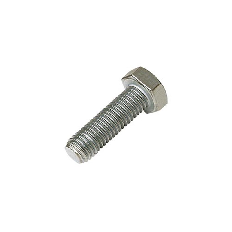 M6 x 20 Plated High Tensile Set Screws (Pk 40)