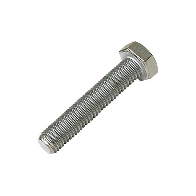 M6 x 30 Plated High Tensile Set Screws (Pk 40)