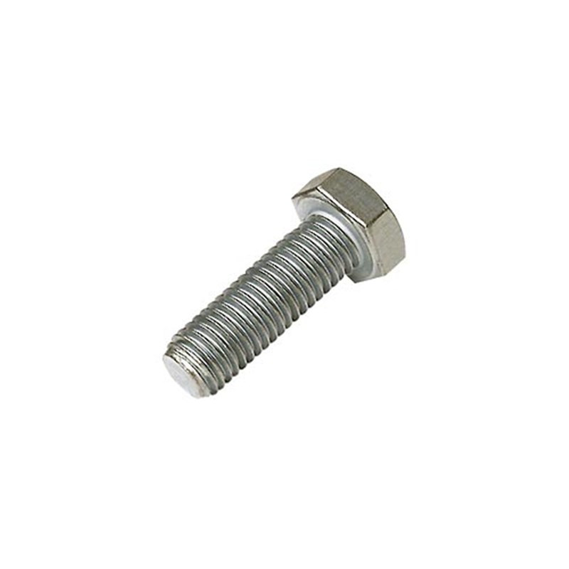 M10 x 30 Plated High Tensile Set Screws (Pk 30)