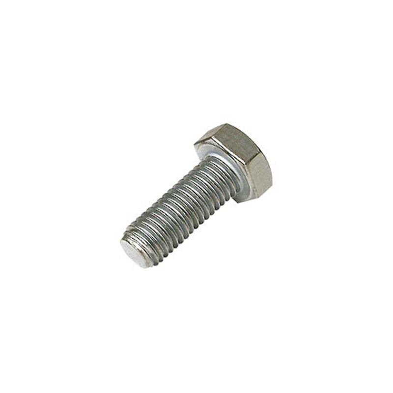 M12 x 30 Plated High Tensile Set Screws (Pk 20)