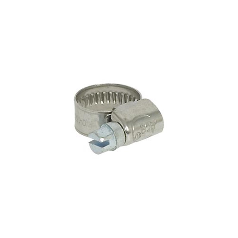 10 – 16mm Stainless Steel Hose Clips (pk 10)