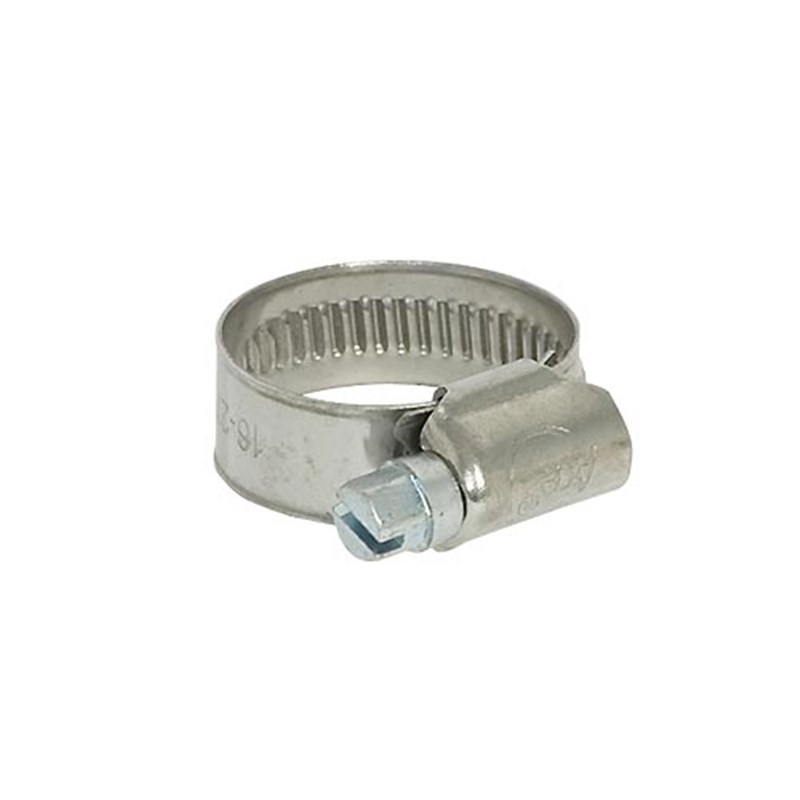 16 – 27mm Stainless Steel Hose Clips (pk 10)