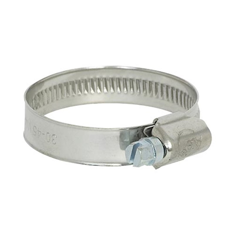 30 – 45mm Stainless Steel Hose Clips (pk 10)