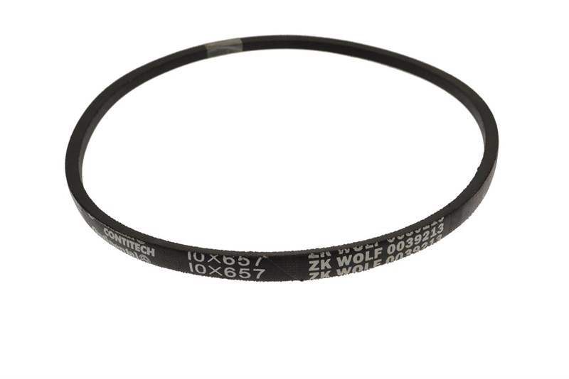 Wolf Wheel Drive Belt 0039213
