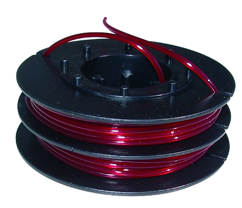 Wolf Spool & Line  GTF8