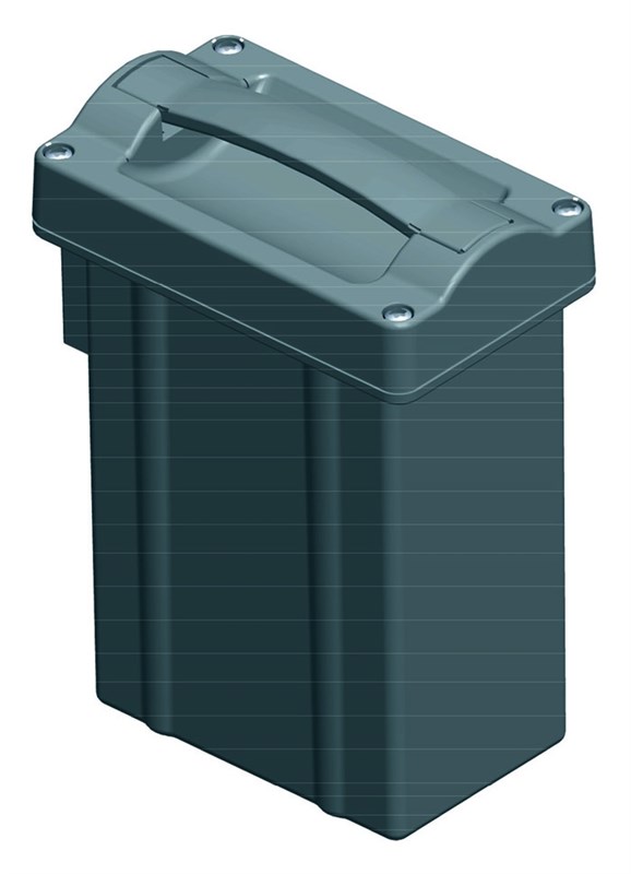 Wolf Li-Lon Battery Pack 4919090