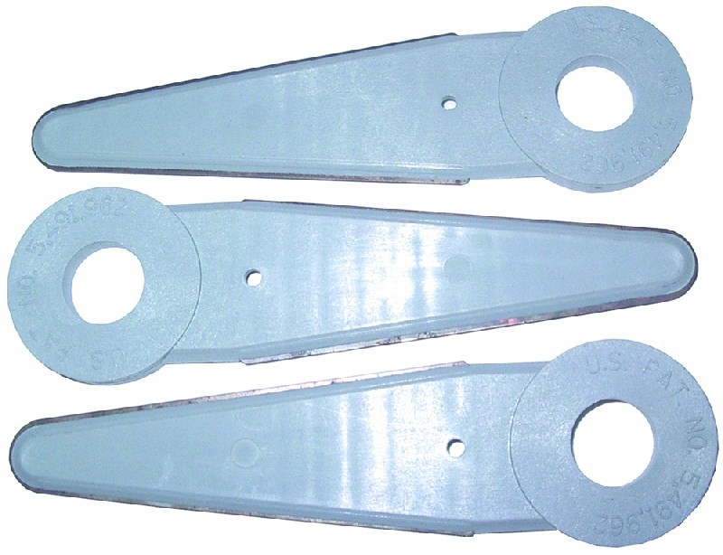 Allen Plastic Blade Tips 3 pack H292318