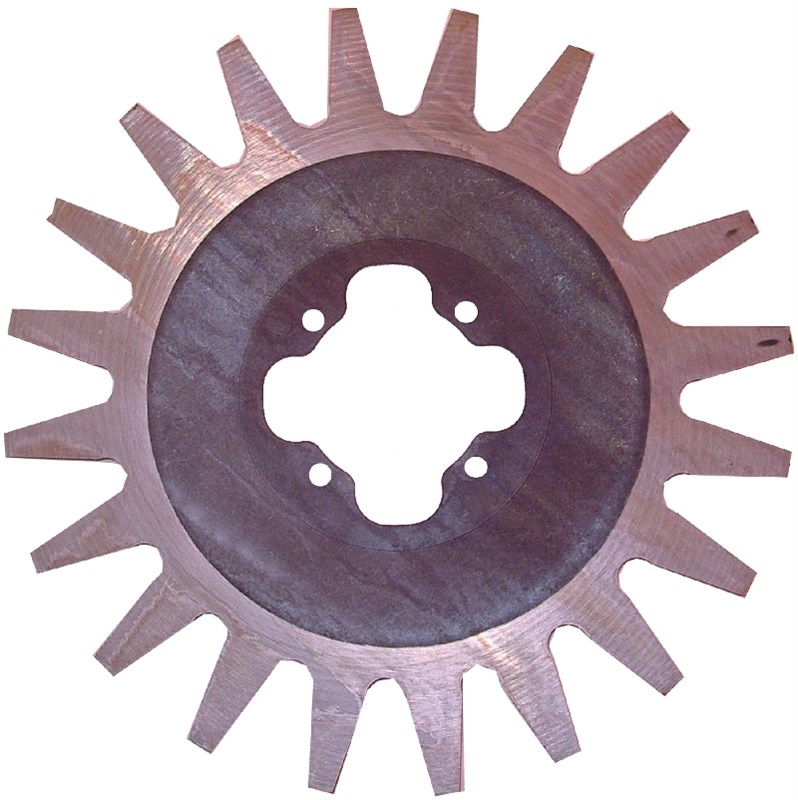 Zenoah Reciprocator Blade