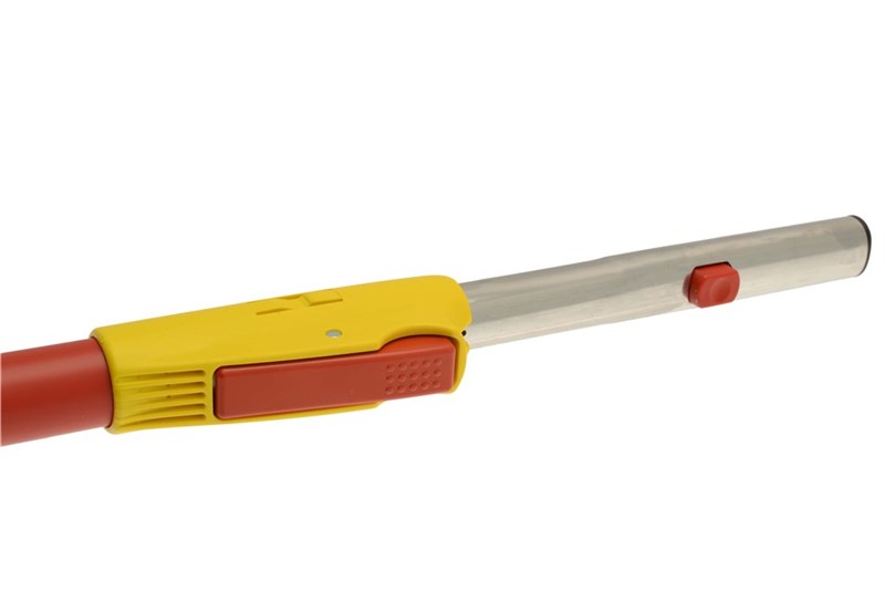 WOLF-Garten Multi-change® Telescopic Handle 220 – 400cm (ZMV4)