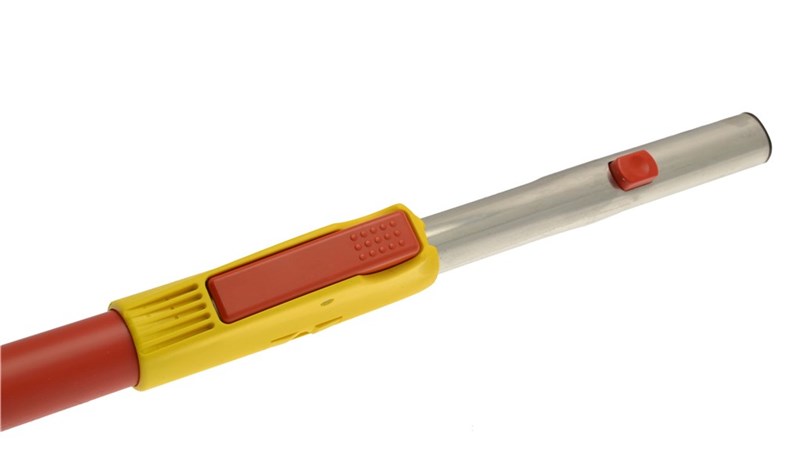 WOLF-Garten Multi-change® Telescopic Handle 220 – 400cm (ZMV4)