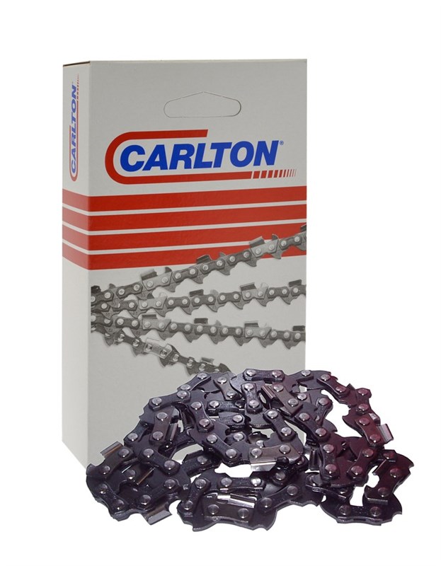 Carlton Chainsaw Chain, 3/8LP .050