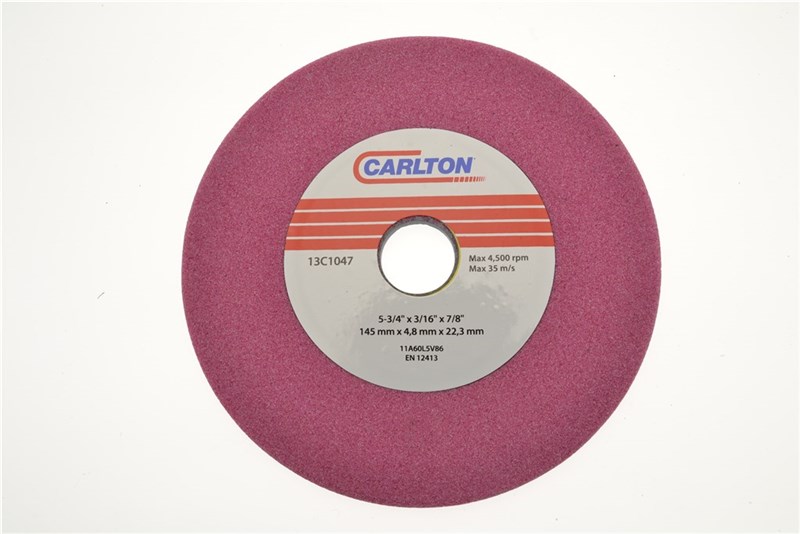 GRINDING DISC, FINE 3/16