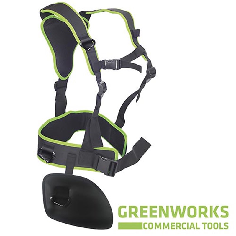 GREENWORKS Commercial 82V Harness
