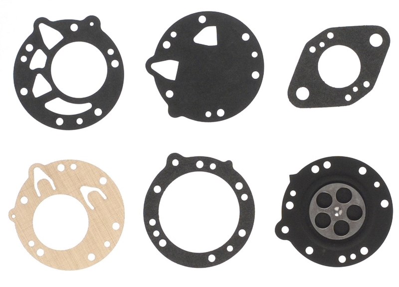 DIAPHRAGM & GASKET KIT
