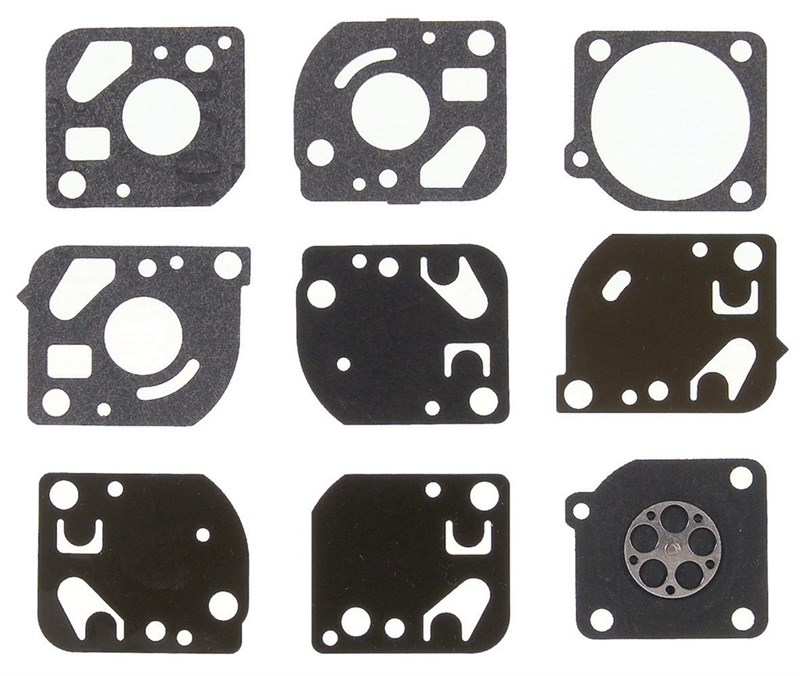 DIAPHRAGM & GASKET KIT