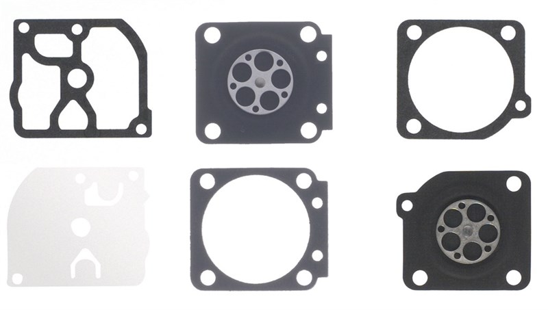 DIAPHRAGM & GASKET KIT