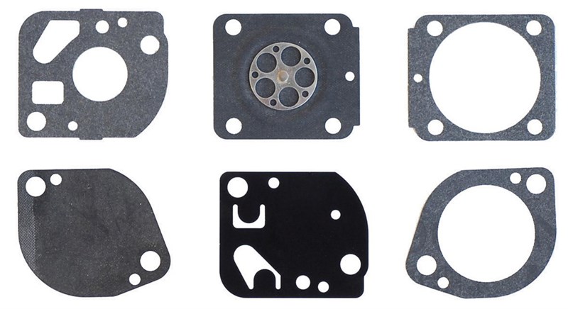 DIAPHRAGM & GASKET KIT