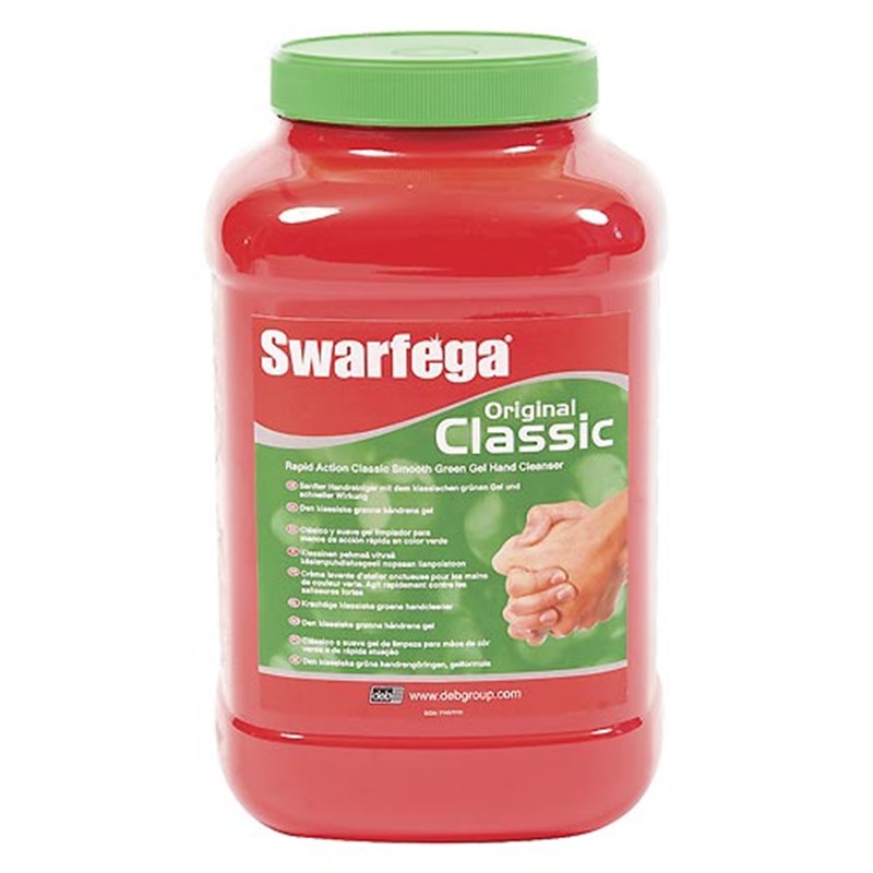 Swarfega Original Classic Hand Cleaner, 4.5 Litre Tub