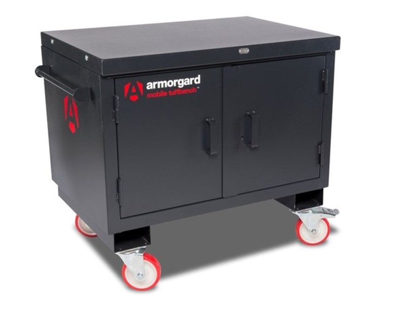 Armorgard Mobile TuffBench BH1270M