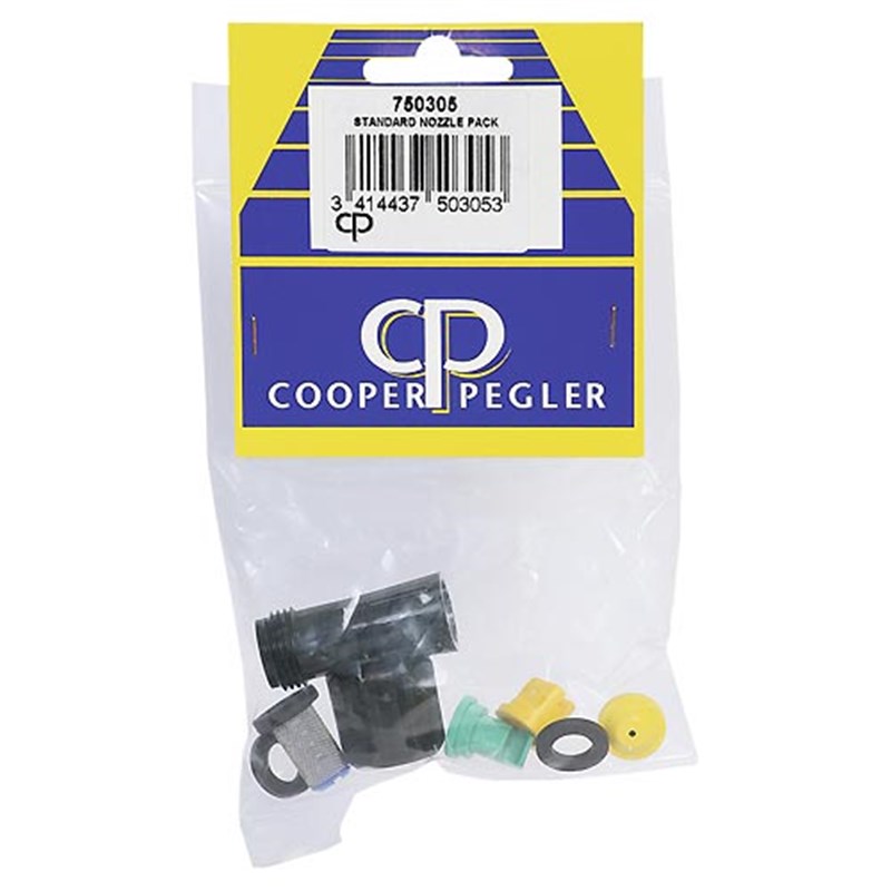 CP Standard Nozzle Pack