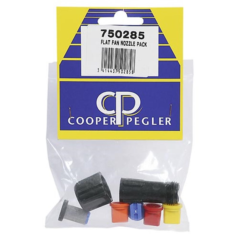 CP Flat Fan Nozzle Pack