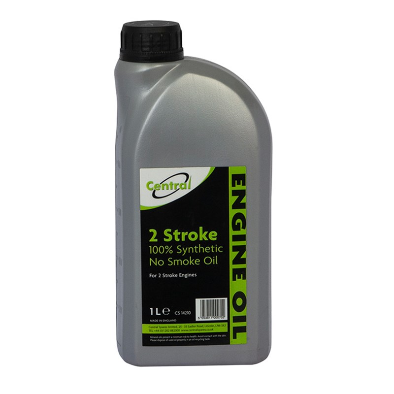 CENTRAL SPARES 2 STROKE SYNTHETIC OIL1LTR