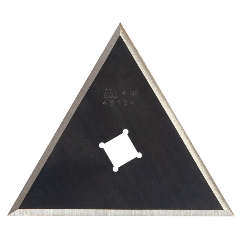 Scarifier Blade, Triangular 6.5