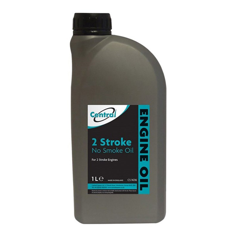 CENTRAL SPARES 2 STROKE OIL 1LTR