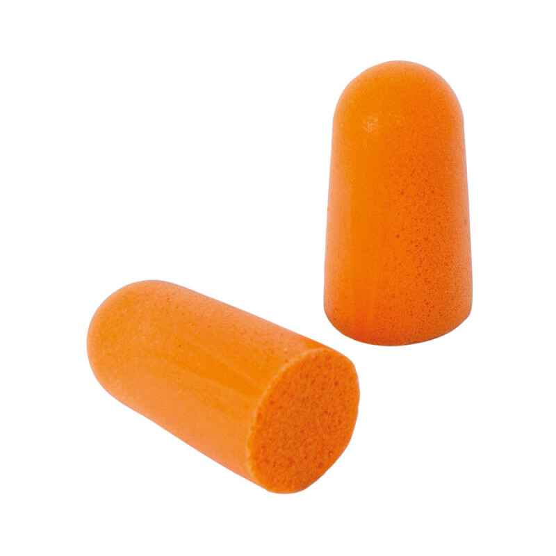 3M 1100 Foam Ear Plugs (1 Pair)