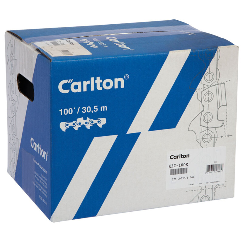 Carlton Chainsaw Chain, .325