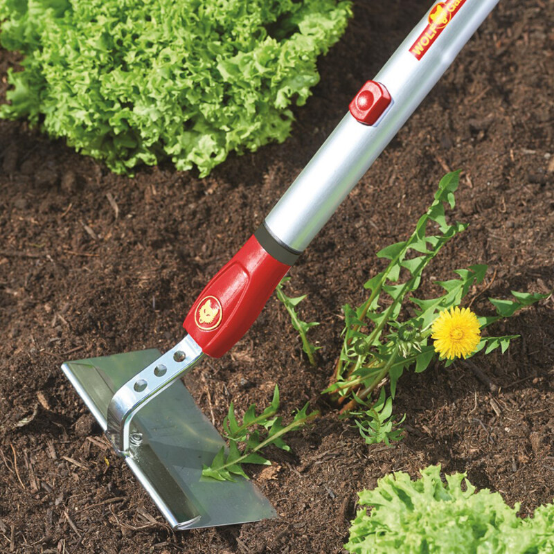 WOLF-Garten Multi-change® Draw Hoe 15cm (HWM15)