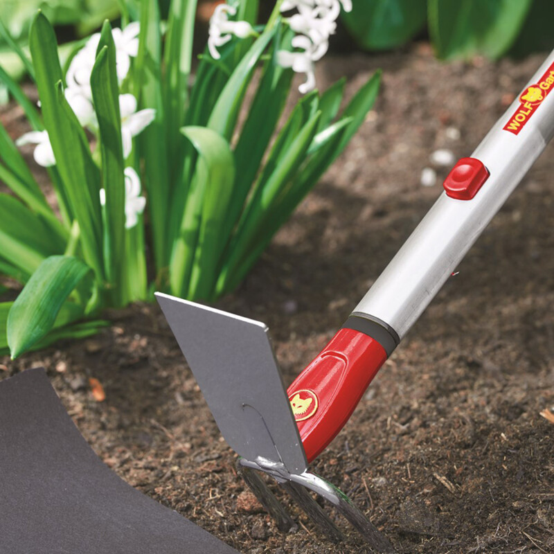 WOLF-Garten Multi-change® Double Hoe 8cm (ILM3)