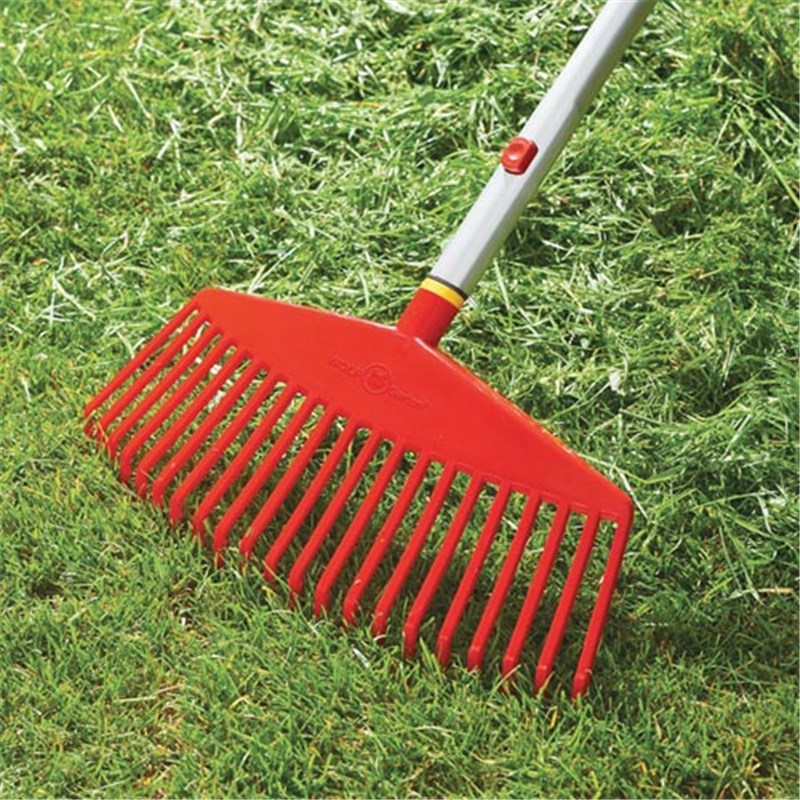 WOLF-Garten Multi-change® Leaf Rake (UiMC)