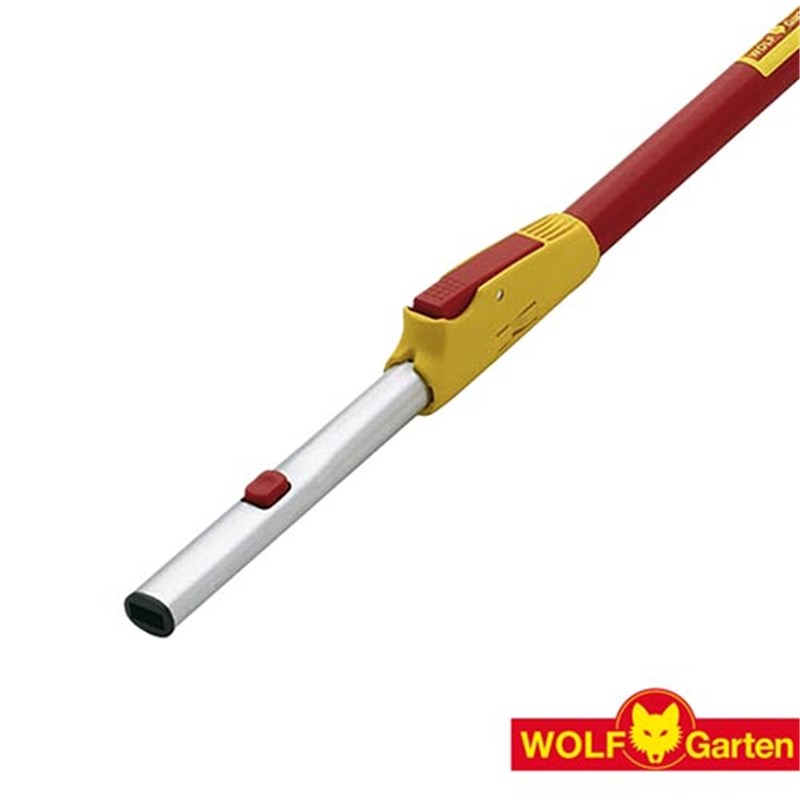 WOLF-Garten Multi-change® Telescopic Handle 220 – 400cm (ZMV4)