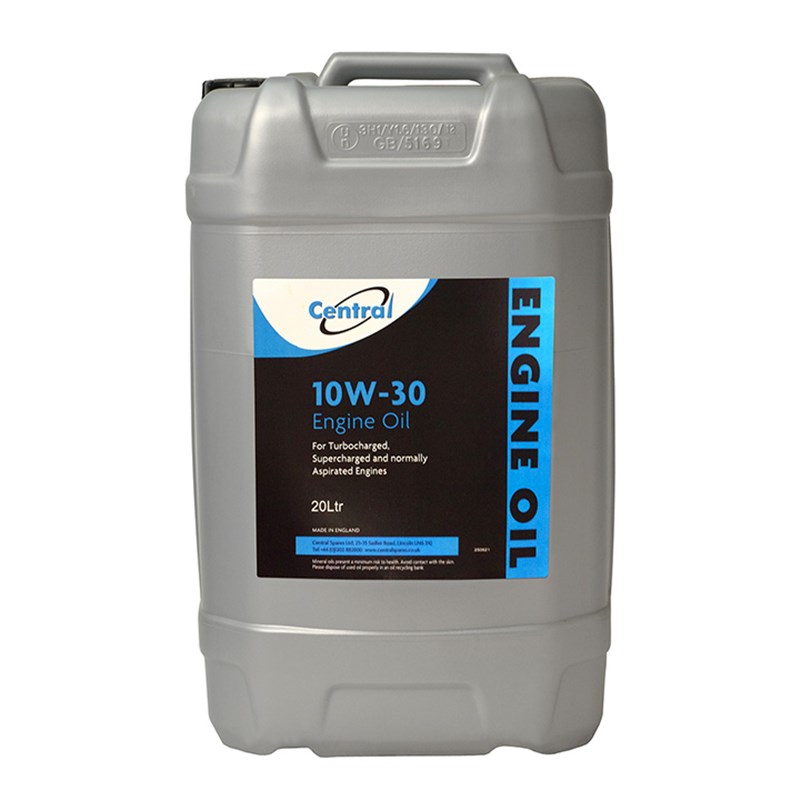 Central Spares, 10-30 Engine Oil - 20 Ltr