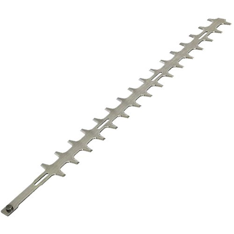 Bottom Blade, Double Sided – Size: 652mm (L). Cutting: 540mm (L)