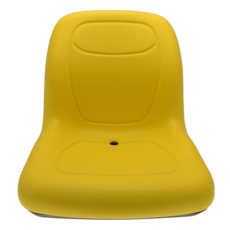 Tractor Seat (Yellow) Suitable for JD Gator