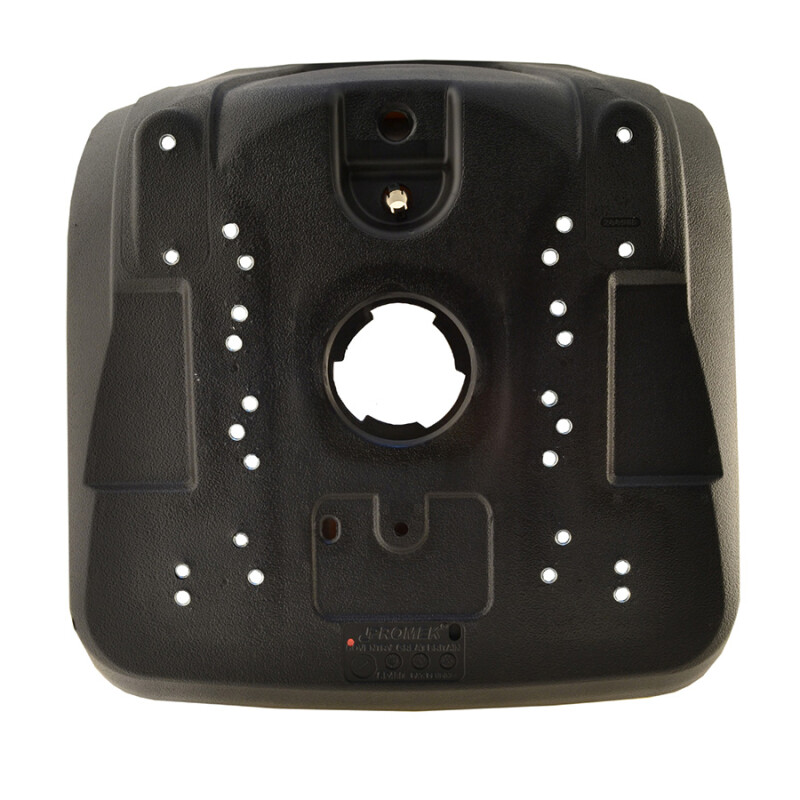 Tractor Seat (Yellow) Suitable for JD Gator