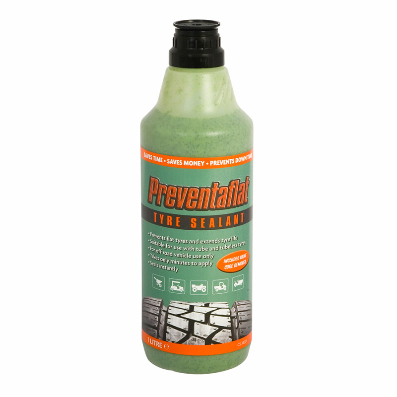 PREVENTAFLAT TYRE SEALANT, 1LTR