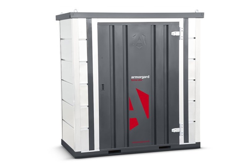 Armorgard Forma-Stor™ FR100-T